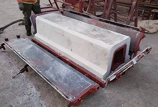 U-shaped Groove Mold suppliers